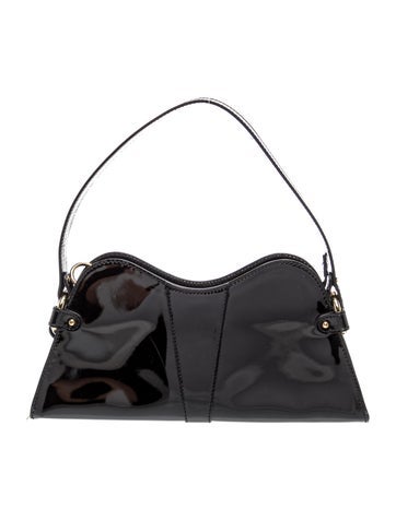 Patent Leather Baguette