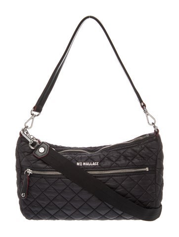 Nylon Shoulder Bag