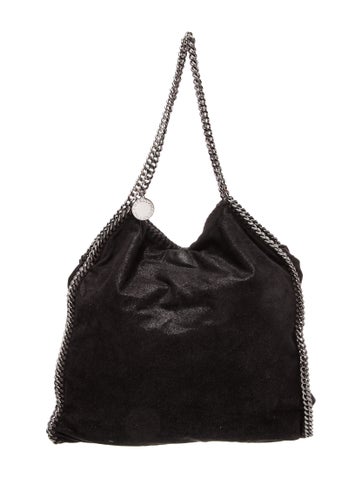Vegan Suede Tote