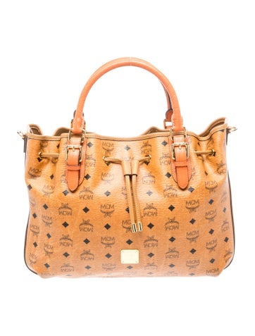 Monogram Tote