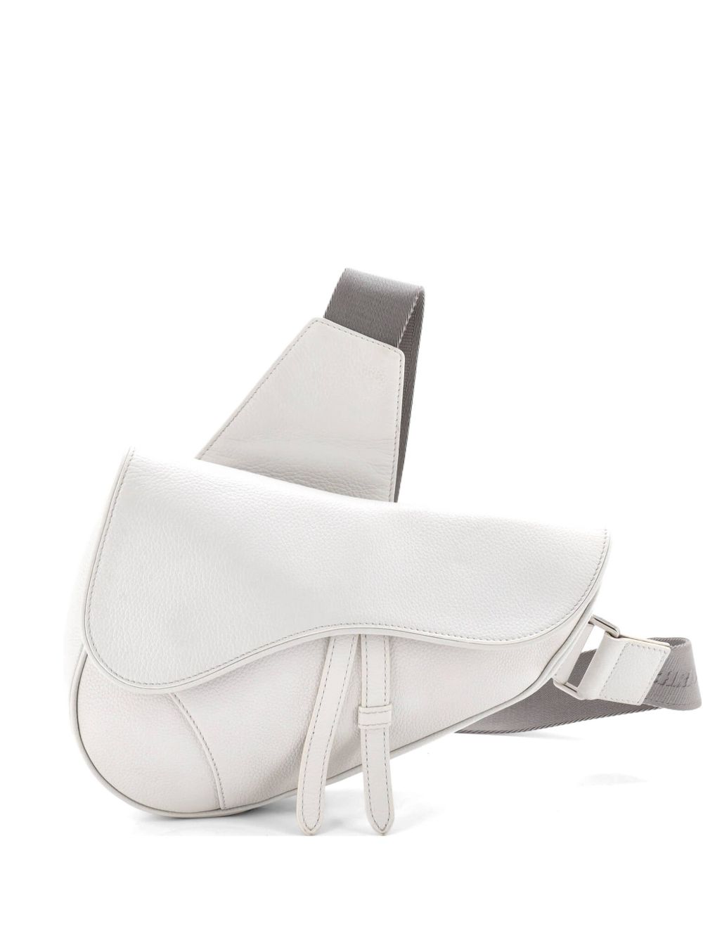Dior Saddle Leather crossbody bag