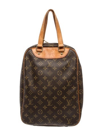 LV Monogram Excursion Shoe