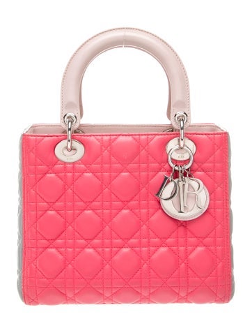 Dior Quilted Lady Dior
