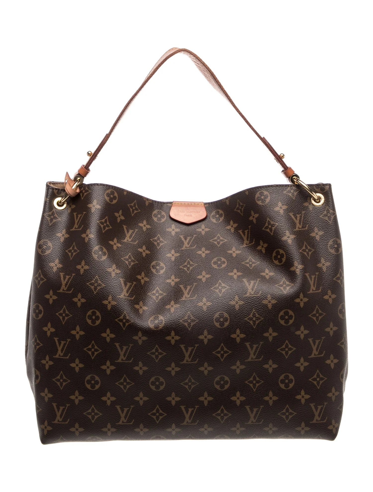 LV Monogram Graceful MM