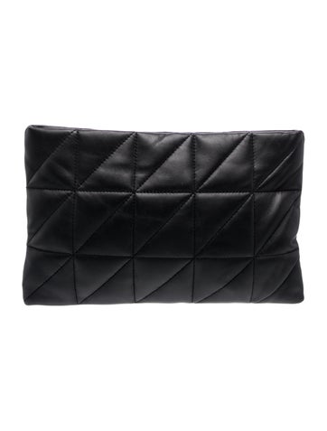 Leather Clutch