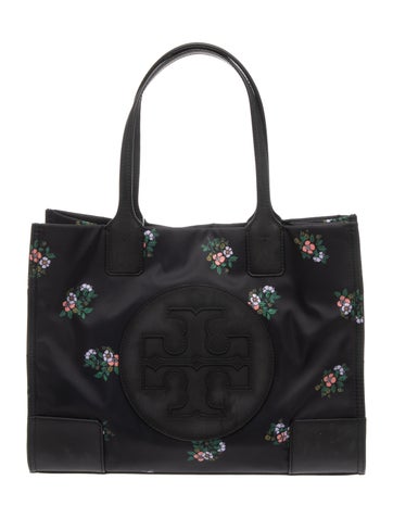 Nylon Top Handle Bag