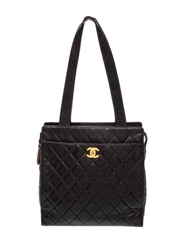 CC Quilted Tote