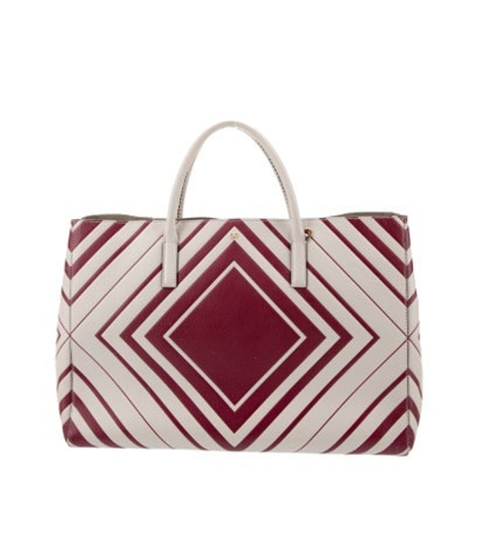 Anya Hindmarch Hindmarch Leather Tote