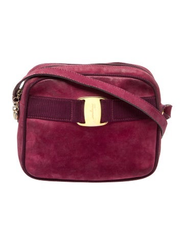 Vara Bow Crossbody Bag Vintage