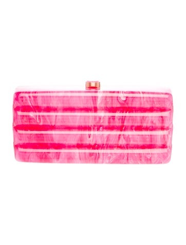 Acrylic Clutch