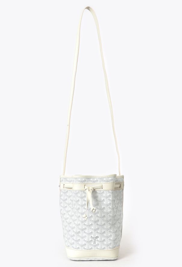 Goyard Petit Flot PM Bucket Bag