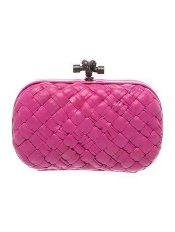 Bottega Veneta Intrecciato Knot