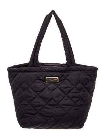 Nylon Shoulder Bag