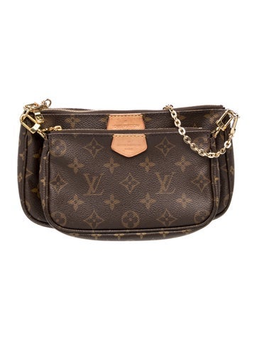 LV Monogram Multi-Pochette Accessoires