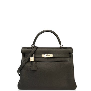 Togo Leather Kelly 32