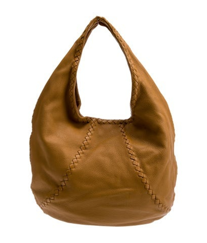 Bottega Veneta Veneta Intrecciato Cervo Hobo Large