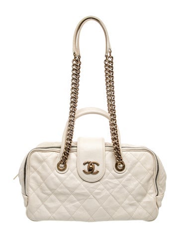 Paris-Bombay Shiva Bowler Bag