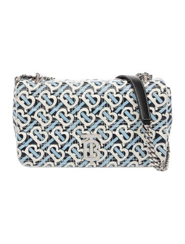 TB Monogram Lola Bag Small
