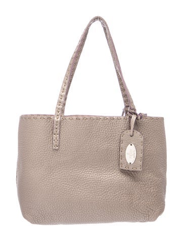 Leather Shoulder Bag Vintage