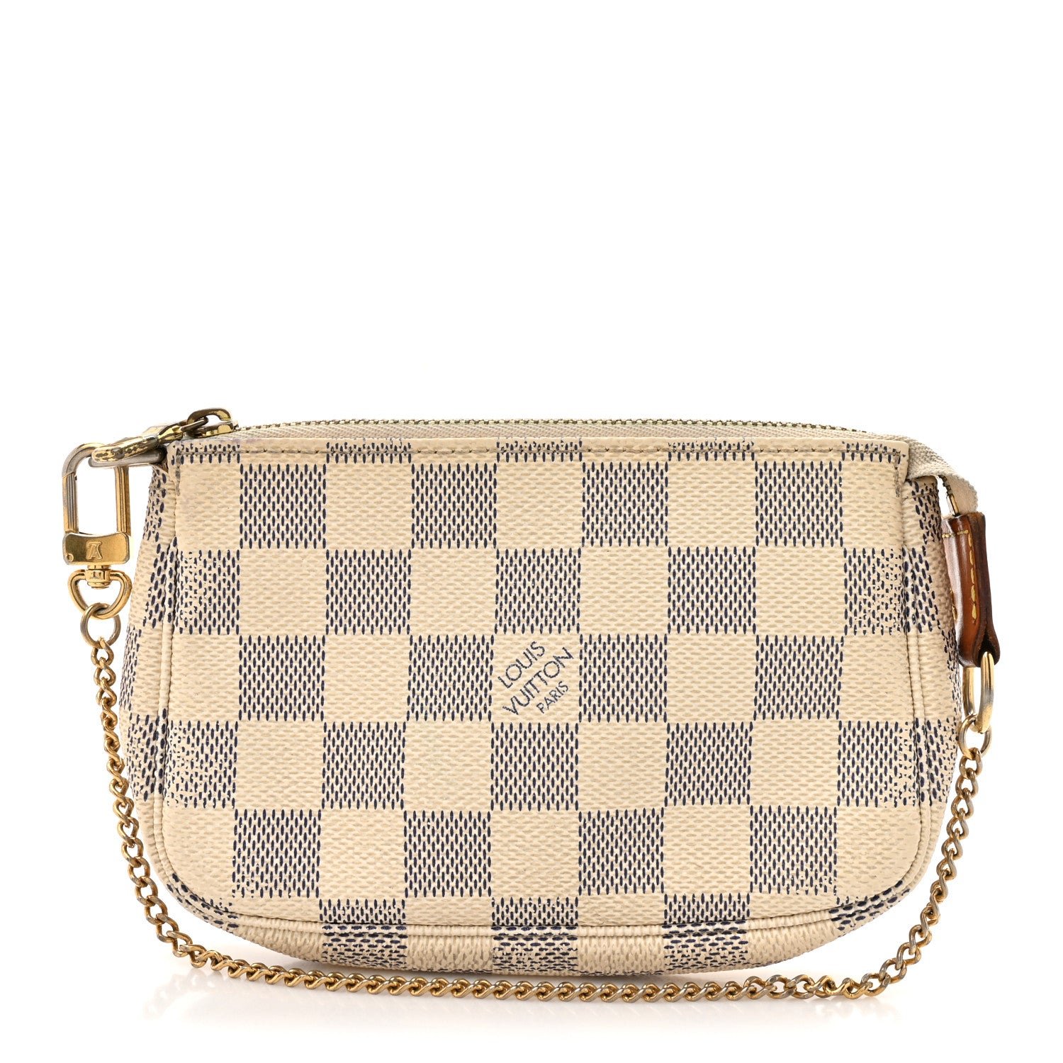 Louis Vuitton Damier Azur Mini Pochette Accessories