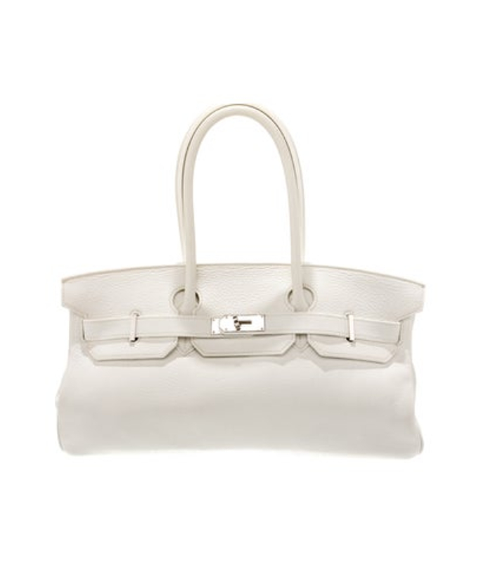 Hermes Clemence Jpg Shoulder Birkin 42