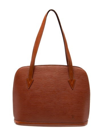 Epi Leather Lussac