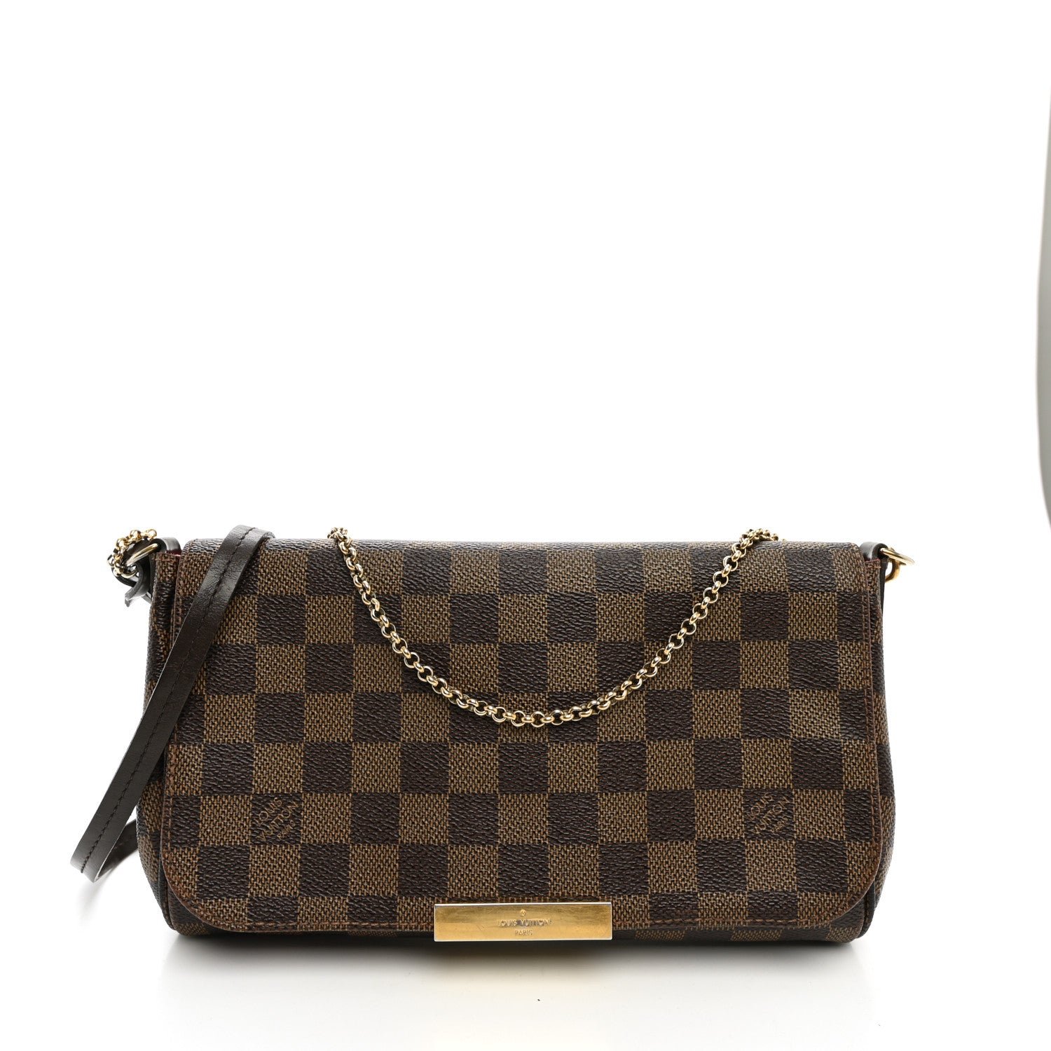 Louis Vuitton Damier Ebene Favorite MM