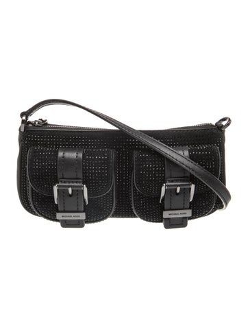 Michael Kors Leather Shoulder Bag