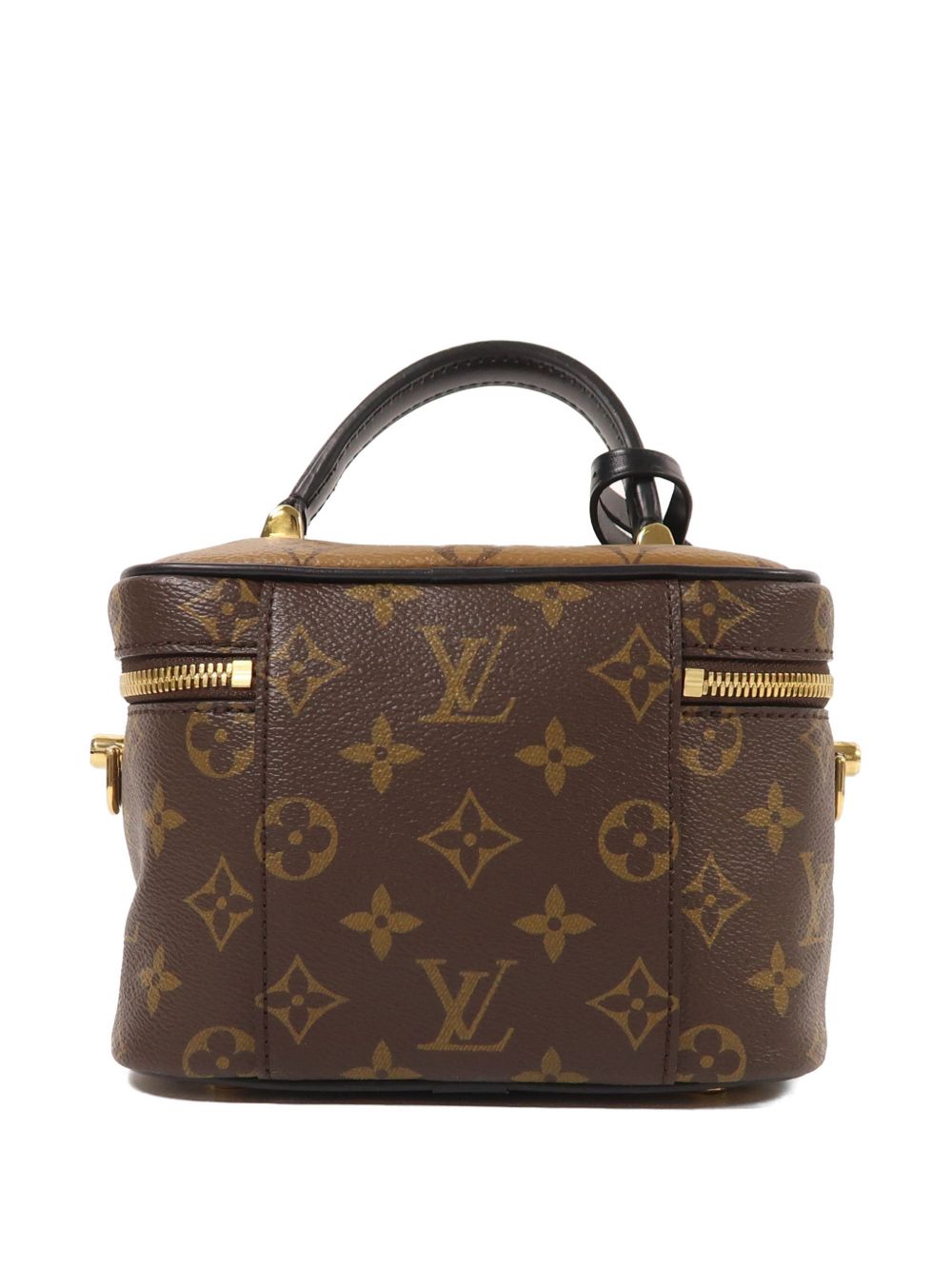 PM Vanity Monogram Reverse shoulder bag