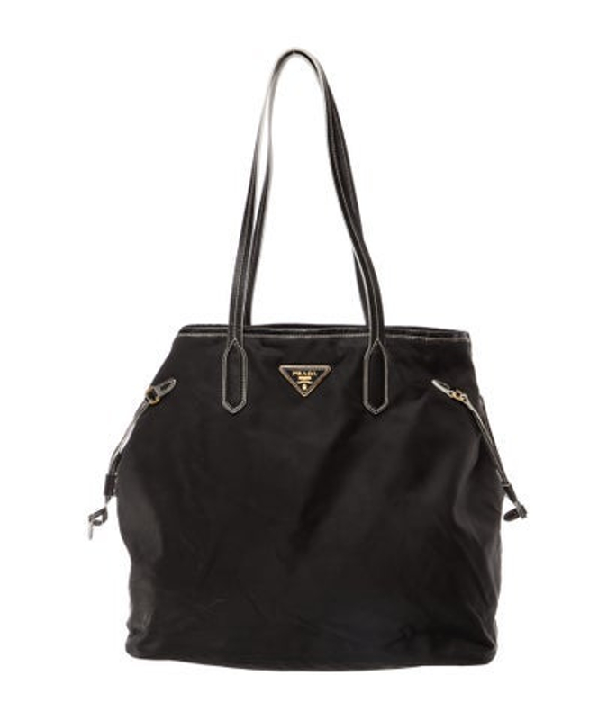 Prada Saffiano Leather Tote