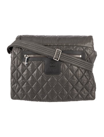 Chanel Coco Cocoon Messenger Bag