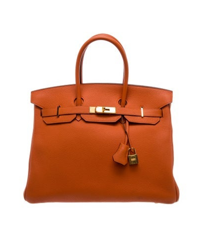 Hermes Togo Birkin 35