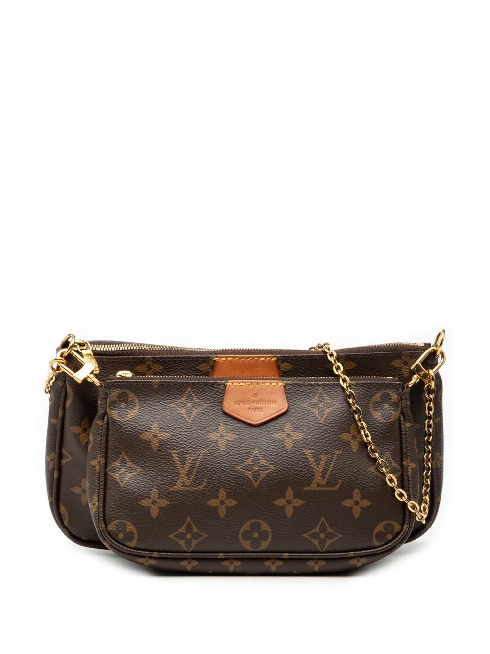 2010-2025 Monogram Multi Pochette Accessoires satchel
