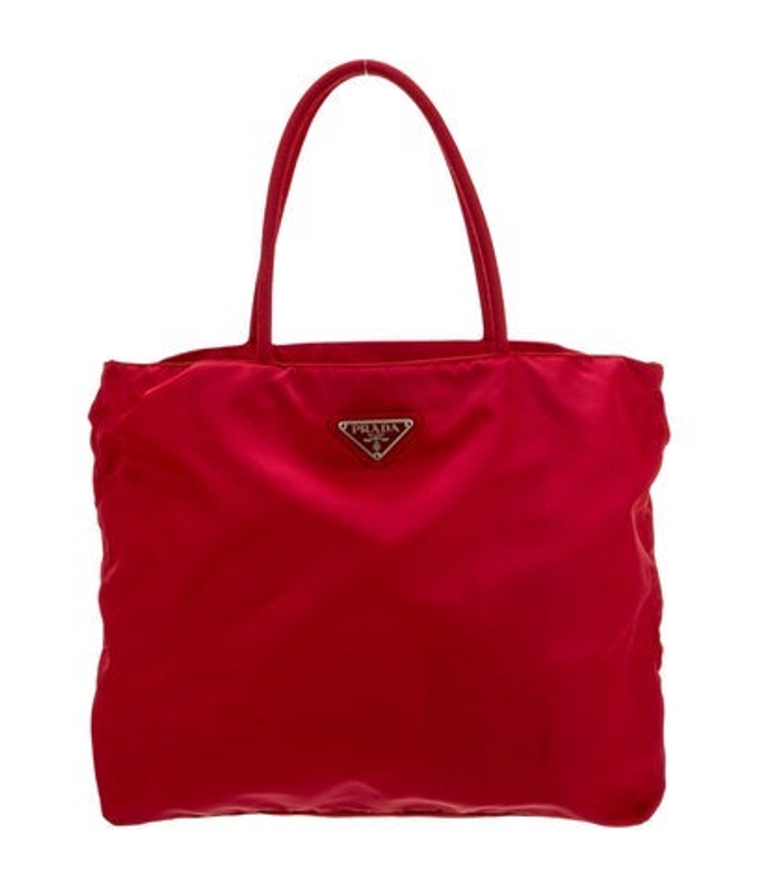 Prada Tessuto Nylon City Vintage