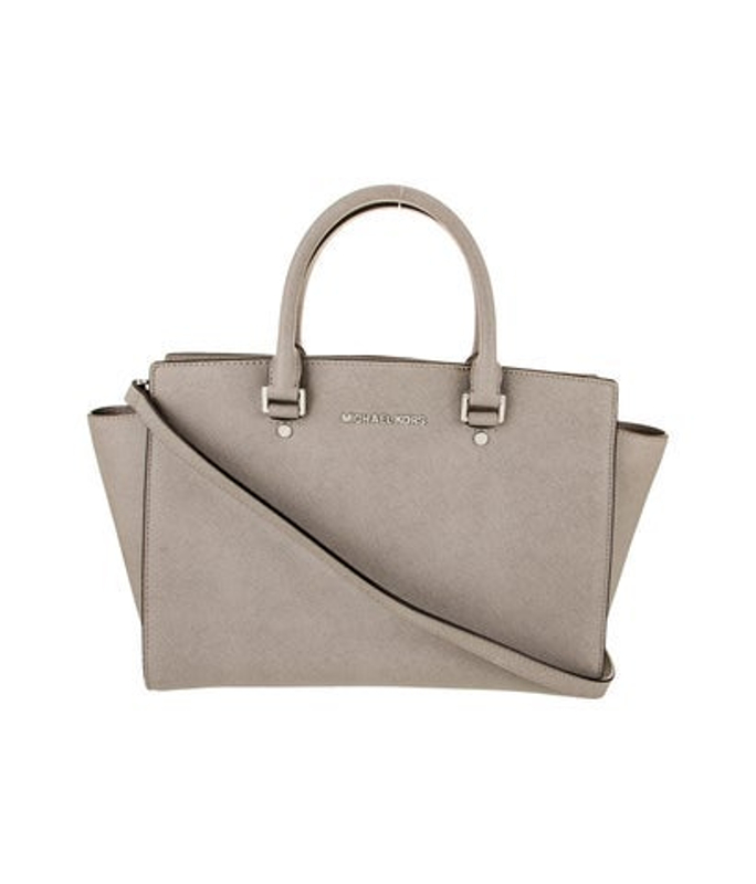 Michael Kors Kors Leather Tote