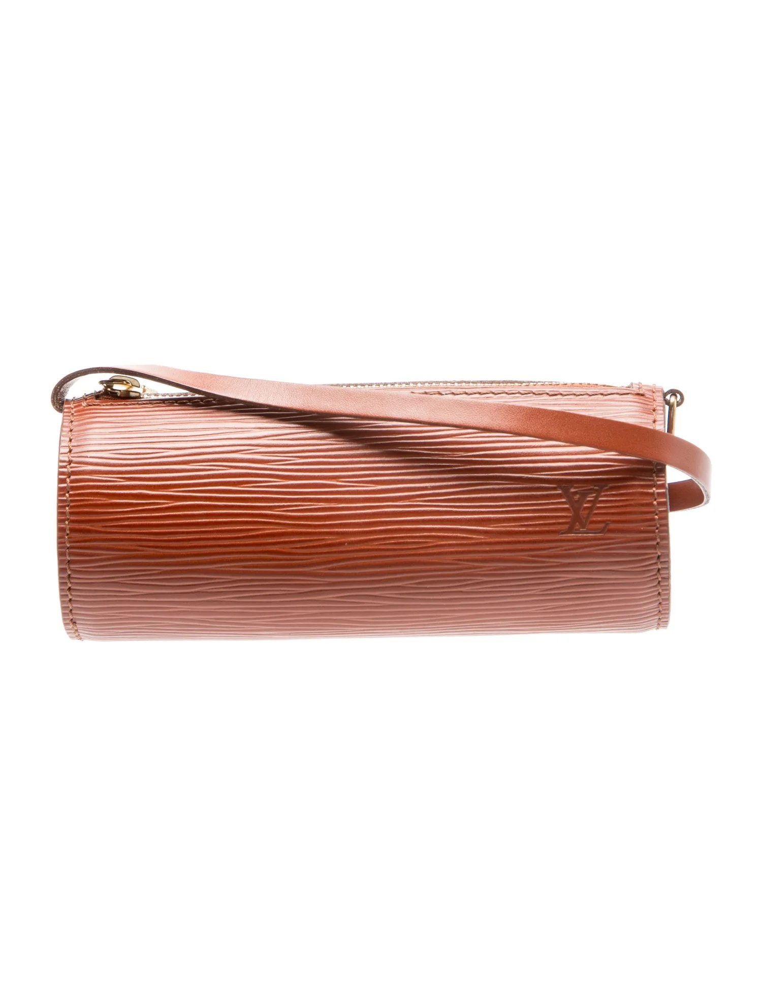 Epi Leather Pochette Accessoires Vintage