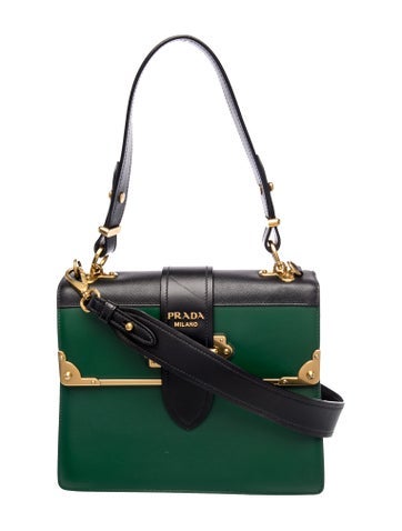 City Calf Leather Cahier