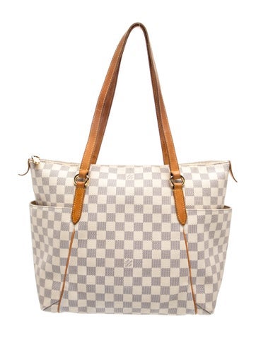 Damier Azur Totally GM