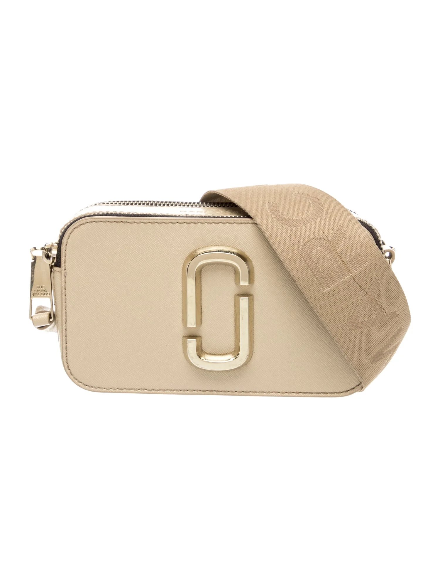 Marc Jacobs Leather Crossbody Bag
