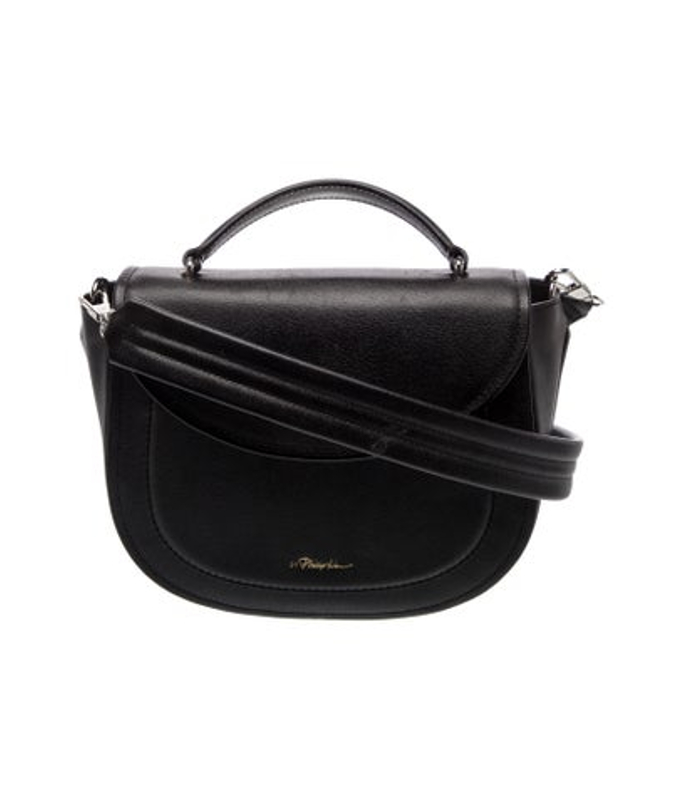 3.1 Phillip Lim 1 Phillip Lim Leather Top Handle Bag