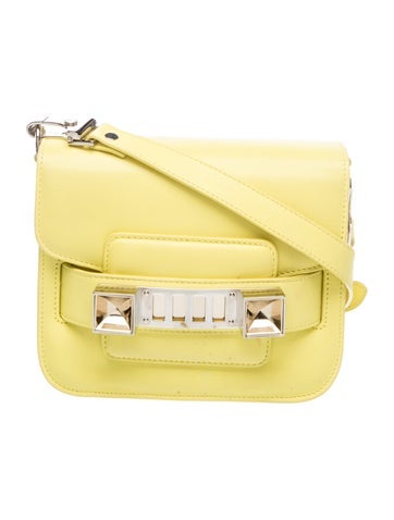 Proenza Schouler Leather Crossbody Bag