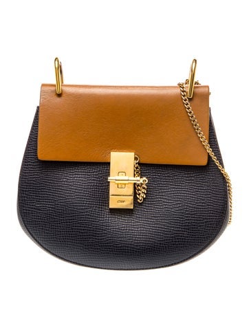 Leather Drew Medium