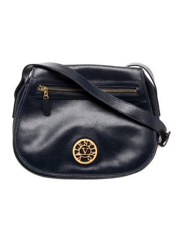 Valentino Leather Crossbody Bag Vintage