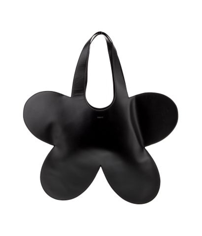 Coperni Leather Top Handle Bag