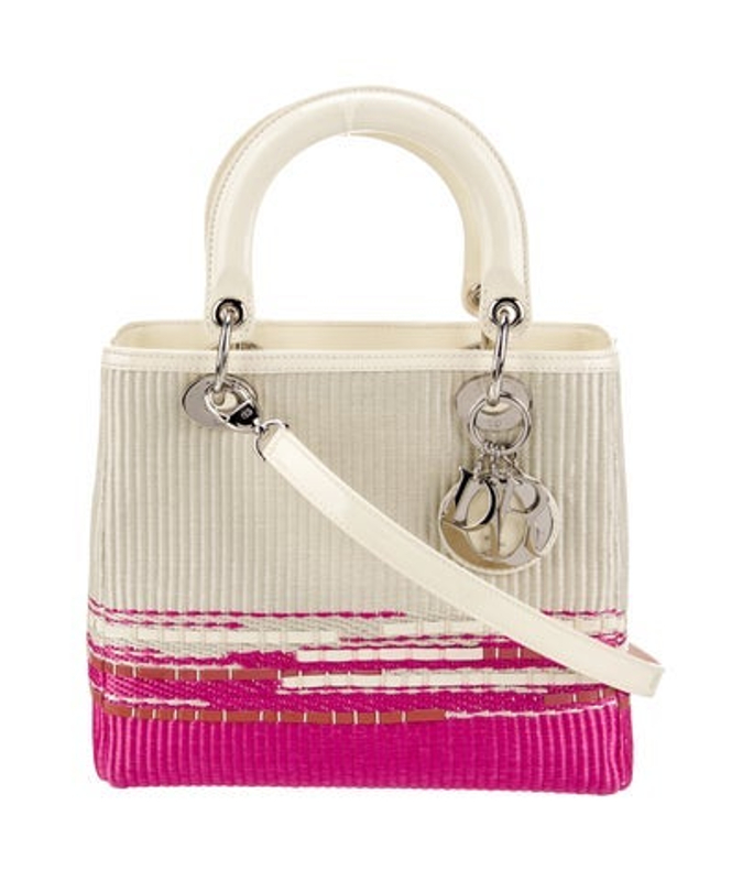 Dior Dior Signature Lady Dior Medium