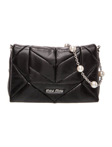 Leather Leather Shoulder Bag