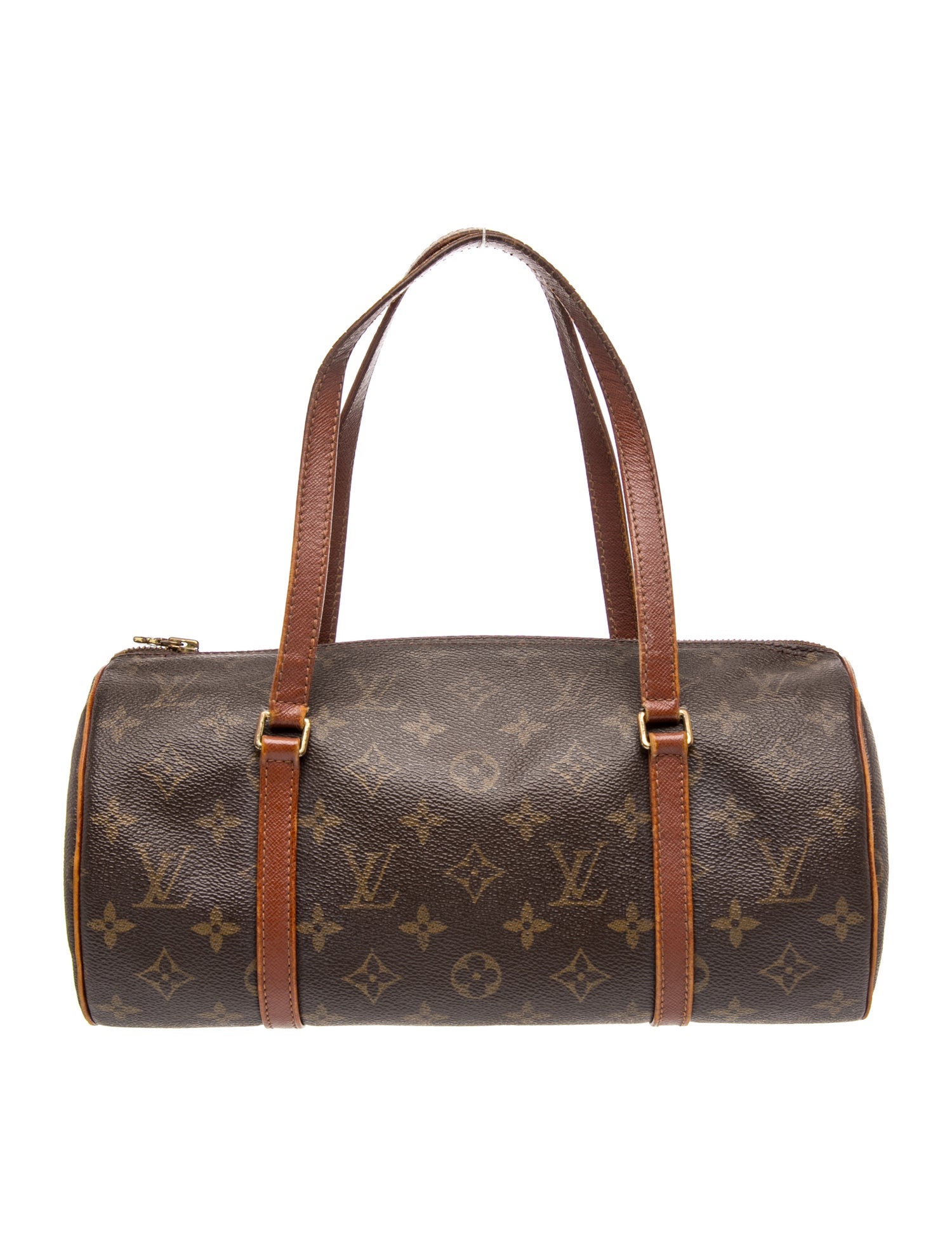 LV Monogram Papillon 30 Vintage