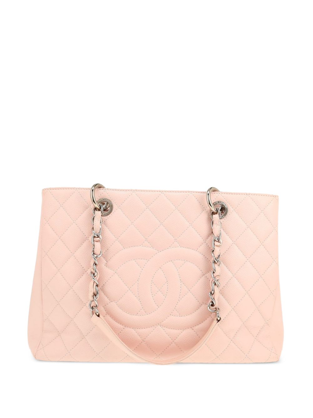 Chanel 2013 GST tote bag