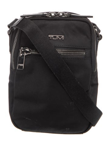 Nylon Crossbody Bag