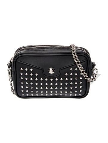 Leather Crossbody Bag w/ Tags